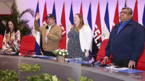 Acto del 40 Aniversario del Ministerio de Gobernación