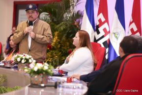 Acto del 40 Aniversario del Ministerio de Gobernación