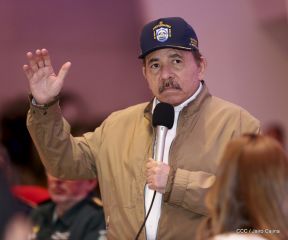 Acto del 40 Aniversario del Ministerio de Gobernación