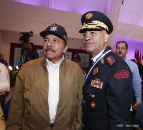 Acto del 40 Aniversario del Ministerio de Gobernación