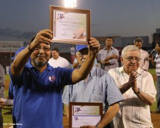 Bóer triunfa sobre Rivas 3 carreras a 1