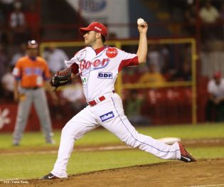 Bóer triunfa sobre Rivas 3 carreras a 1