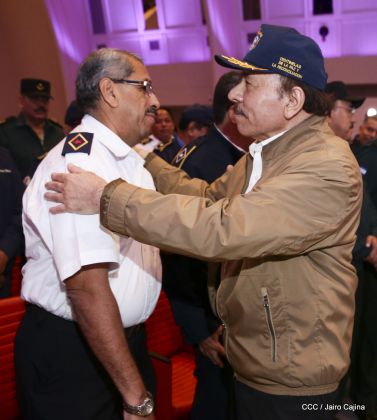 Acto del 40 Aniversario del Ministerio de Gobernación