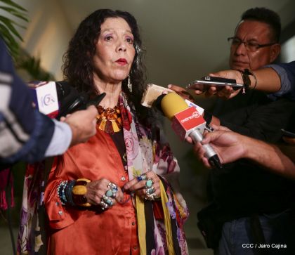 Acto del 40 Aniversario del Ministerio de Gobernación