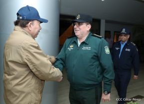 Acto del 40 Aniversario del Ministerio de Gobernación