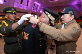 Acto del 40 Aniversario del Ministerio de Gobernación