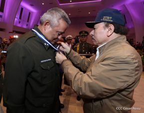 Acto del 40 Aniversario del Ministerio de Gobernación