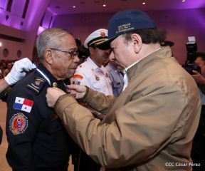 Acto del 40 Aniversario del Ministerio de Gobernación
