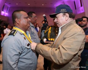 Acto del 40 Aniversario del Ministerio de Gobernación