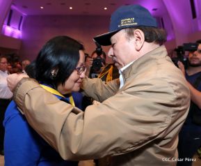 Acto del 40 Aniversario del Ministerio de Gobernación