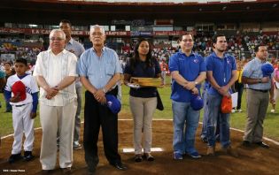 Bóer triunfa sobre Rivas 3 carreras a 1