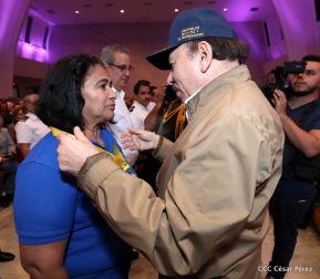 Acto del 40 Aniversario del Ministerio de Gobernación