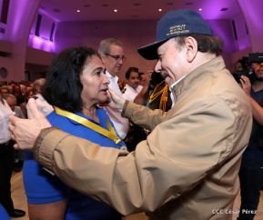 Acto del 40 Aniversario del Ministerio de Gobernación
