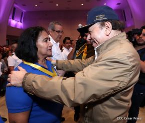 Acto del 40 Aniversario del Ministerio de Gobernación