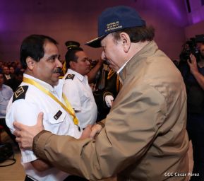 Acto del 40 Aniversario del Ministerio de Gobernación