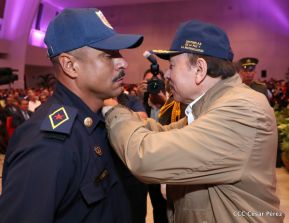 Acto del 40 Aniversario del Ministerio de Gobernación