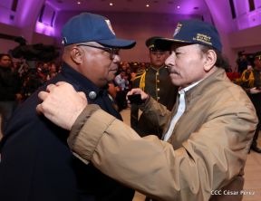 Acto del 40 Aniversario del Ministerio de Gobernación