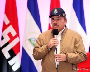 Acto del 40 Aniversario del Ministerio de Gobernación