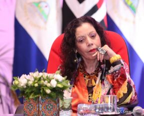 Acto del 40 Aniversario del Ministerio de Gobernación