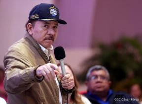 Acto del 40 Aniversario del Ministerio de Gobernación