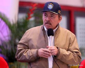 Acto del 40 Aniversario del Ministerio de Gobernación