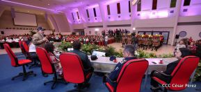 Acto del 40 Aniversario del Ministerio de Gobernación