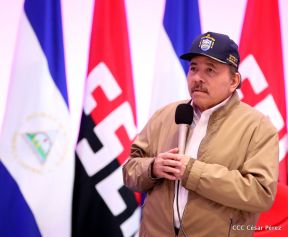 Acto del 40 Aniversario del Ministerio de Gobernación