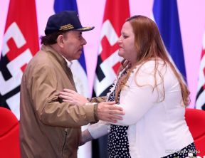 Acto del 40 Aniversario del Ministerio de Gobernación