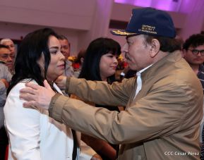Acto del 40 Aniversario del Ministerio de Gobernación