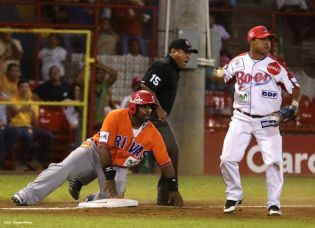 Bóer triunfa sobre Rivas 3 carreras a 1