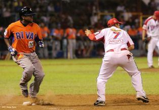 Bóer triunfa sobre Rivas 3 carreras a 1