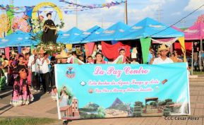 Exposición Nacional de Santos Patronos