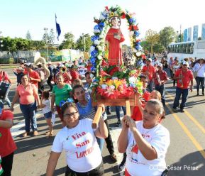 Exposición Nacional de Santos Patronos