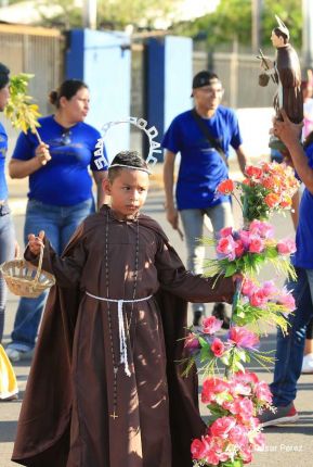Exposición Nacional de Santos Patronos