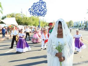 Exposición Nacional de Santos Patronos