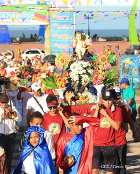 Exposición Nacional de Santos Patronos