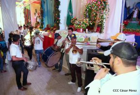 Exposición Nacional de Santos Patronos