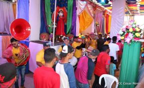 Exposición Nacional de Santos Patronos