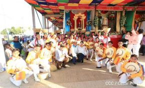 Exposición Nacional de Santos Patronos