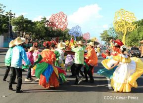 Exposición Nacional de Santos Patronos