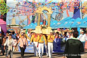 Exposición Nacional de Santos Patronos