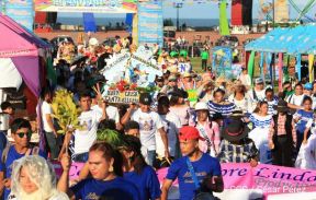 Exposición Nacional de Santos Patronos