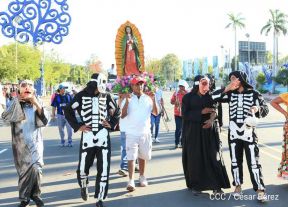 Exposición Nacional de Santos Patronos