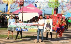 Exposición Nacional de Santos Patronos