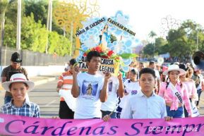 Exposición Nacional de Santos Patronos