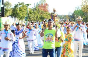 Exposición Nacional de Santos Patronos