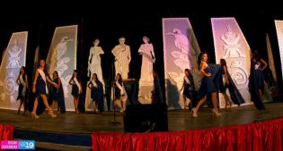 Elección de Musa Dariana 2014