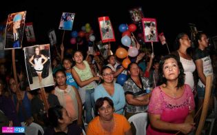 Elección de Musa Dariana 2014