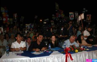 Elección de Musa Dariana 2014