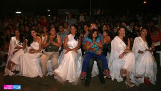 Elección de Musa Dariana 2014